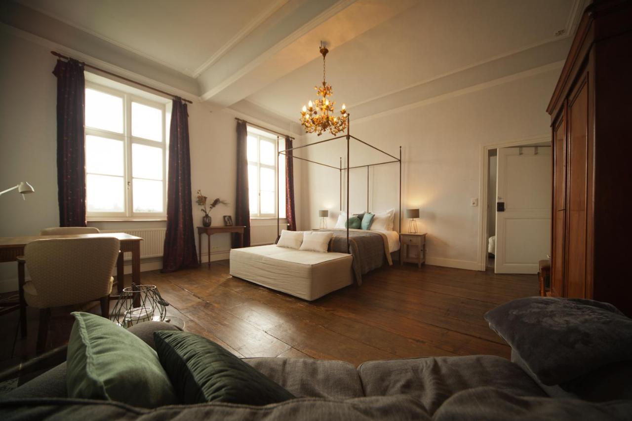 B&B De Kersentuin Borgloon Exterior foto